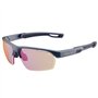 GAFAS BOLLE VICTUS AZUL METAL LENTE VERDE JADE POL