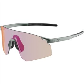 GAFAS BOLLE C-ICARUS VERDE MINERALE RUBI CLARO FOT