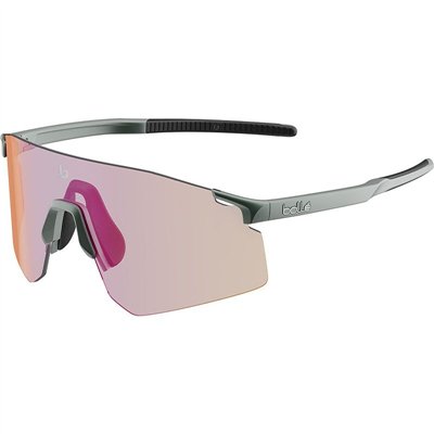 GAFAS BOLLE C-ICARUS VERDE MINERALE RUBI CLARO FOT