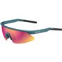GAFAS BOLLE MICRO EDGE CREATOR AZUL MET.VOLT RUBI