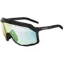 GAFAS BOLLE CHRONOSHIELD NEGRO MATE PHAN.VERDE FO