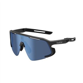 GAFAS BOLLE WINDCHASER NEGRO MATE VOLT+ OFFSH.POLA