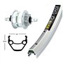 RUEDA DEL.WINORA EXAL ZX 19 26 6A DIN.DH3D30 AL.PL