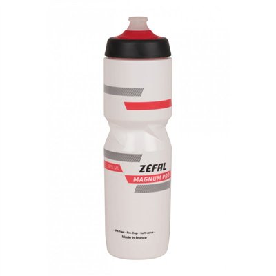 BIDON ZEFAL MAGNUM PRO NEGRO BLANCO/NEGRO 975ml