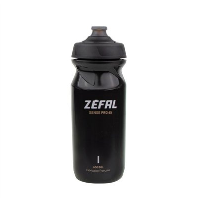 BIDON ZEFAL SENSE PRO 65 NEGRO/COBRE/GRIS 650ml