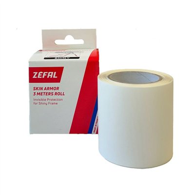 PROTECTOR CUADRO ZEFAL SKIN ARMOR ROLLO 3M TRANSPA