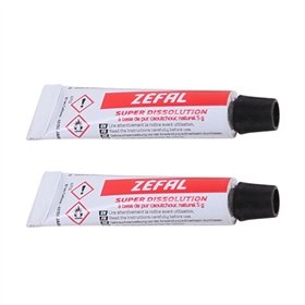 TUBO PEGAMENTO ZEFAL 5 gr PARA REPARACION CAMARAS