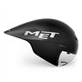 CASCO MET DRONE WIDE BODY II NEGRO METALICO BRI.M
