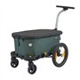 REMOLQUE MULTIFUNCION BURLEY HOPPER VERDE