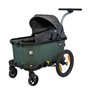 KIT ASIENTO BEBE/PARASOL BURLEY P/REMOLQUE HOPPER