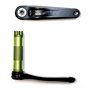 JUEGO BIELAS FSA GRADIENT BB392EVO DM 165mm ALUM