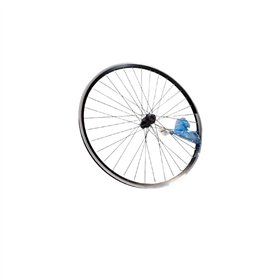 RUEDA TR.WINORA EXAL ZX 19 28 CL SHIM.8-11V ALU.NE