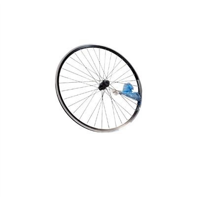 RUEDA TR.WINORA EXAL ZX 19 28 CL SHIM.8-11V ALU.NE