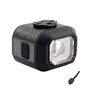 LUZ DELANTERA MOON TITAN MAX CONTROL REMOTO NEGRO