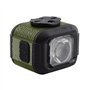 LUZ DELANTERA MOON TITAN MINI VERDE
