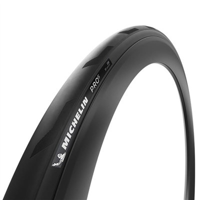 CUB.MICHELIN PRO5 700x32C COMP.LINE TLR PLEG.NEGRO