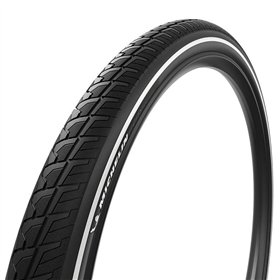 CUB.MICHELIN CITY TOURING 27.5x2.20 PERF.PLEG.NEGR