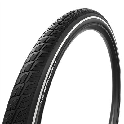 CUB.MICHELIN CITY TOURING 27.5x2.20 PERF.PLEG.NEGR