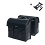 ALFORJAS BASIL URBAN LOAD MIK 2.0 48-53L LONA NEGR
