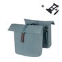ALFORJAS BASIL CITY MIK 2.0 28-32L PU AZUL GRAFITO