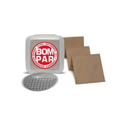 CAJA PARCHES AUTOADHESIVOS BOMPAR EXTRA 22mm (6U)