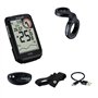 CICLOCOMPUTADOR SIGMA ROX 4.0 ENDURANCE HR NEGRO