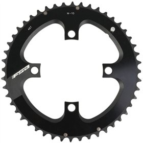 PLATO E-BIKE FSA 4 BRAZOS 104 BCD 48D YAM.2x AL.NE