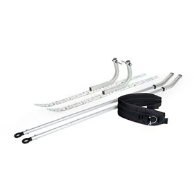 KIT ESQUI BURLEY 3 PIEZAS PARA REMOLQUES