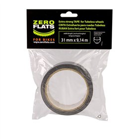 CINTA LLANTA TUBELESS ZEROFLATS TECHNIC.31mm 9.14M