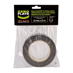 CINTA LLANTA TUBELESS ZEROFLATS TECHNICAL 35mm 25M