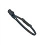 CANDADO CORREA HIPLOK Z LOK COMBINACION 45cm NEGRO