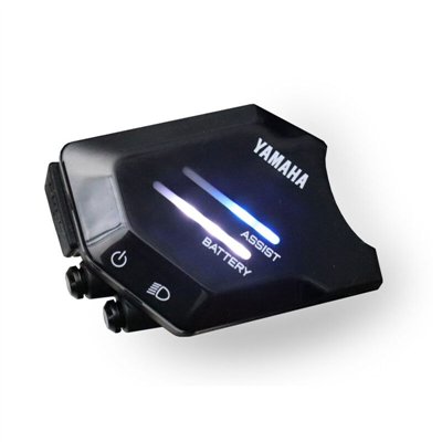 DISPLAY E-BIKE YAMAHA X