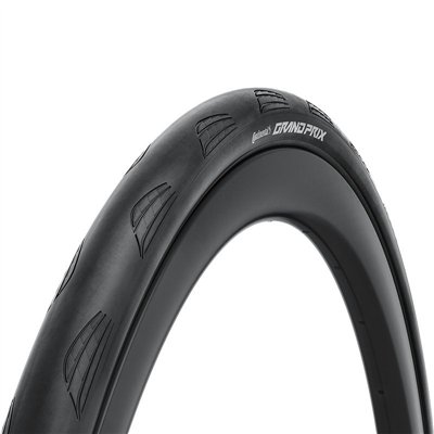 CUB.CONTINENTAL GRAND PRIX 700x28C BLACKCHILI NEGR