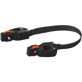 GANCHOS VAUDE QMR 2.0 FIJACION SUPERIOR ALFORJAS