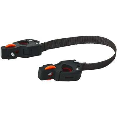 GANCHOS VAUDE QMR 2.0 FIJACION SUPERIOR ALFORJAS