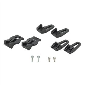 GANCHO VAUDE STEP-AJUST SISTEMA QMR 2.0 PORTABULTO