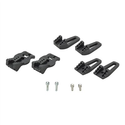 GANCHO VAUDE STEP-AJUST SISTEMA QMR 2.0 PORTABULTO