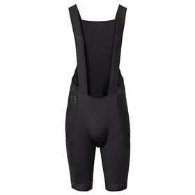 CULOTTE CORTO HOMBRE TIRANTES VAUDE KURO II NEGR S