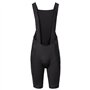 CULOTTE CORTO HOMBRE TIRANTES VAUDE KURO II NEGR S
