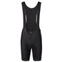 CULOTTE CORTO HOMBRE TIRANTES VAUDE POSTA NEGRO S
