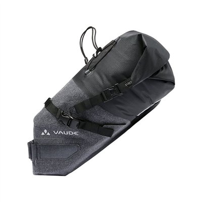 BOLSA SILLIN VAUDE TRAILSADDLE 7L NEGRO 16x42x22.5