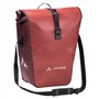 BOLSA TRAS.VAUDE AQUA QMR 2.0 24L IMPER.POLIES.ROJ