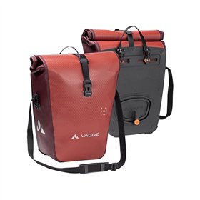 ALFORJAS VAUDE AQUA QMR 2.0 48L IMPER.POLIES.ROJO