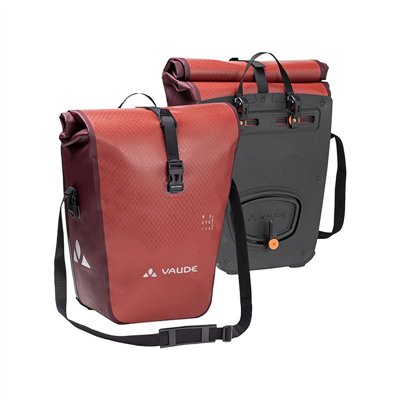 ALFORJAS VAUDE AQUA QMR 2.0 48L IMPER.POLIES.ROJO