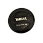 TAPA LOGO YAMAHA MOTOR E-BIKE PW-S2 PLATA