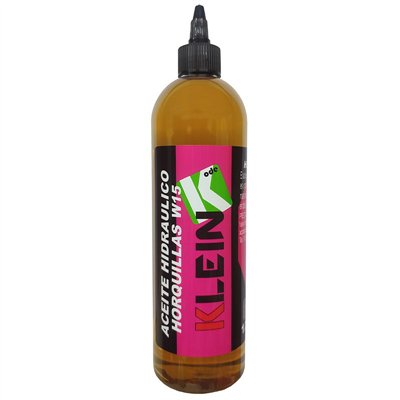 ACEITE FRENOS KLEIN HIDRAULICO W-15 500ml