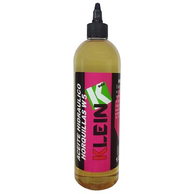 ACEITE FRENOS KLEIN HIDRAULICO W-5 500ml