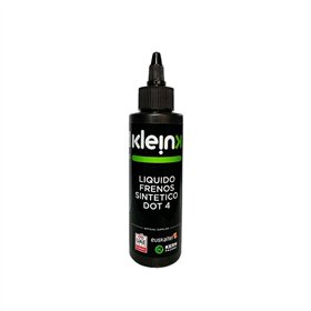 LIQUIDO FRENOS KLEIN SINTETICO DOT-4 130ml