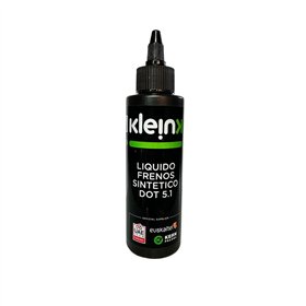 LIQUIDO FRENOS KLEIN SINTETICO DOT-5.1 130ml