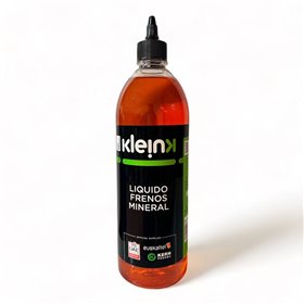 LIQUIDO FRENOS KLEIN MINERAL ROJO 1L